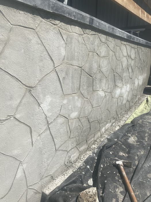 Штукатурные работы