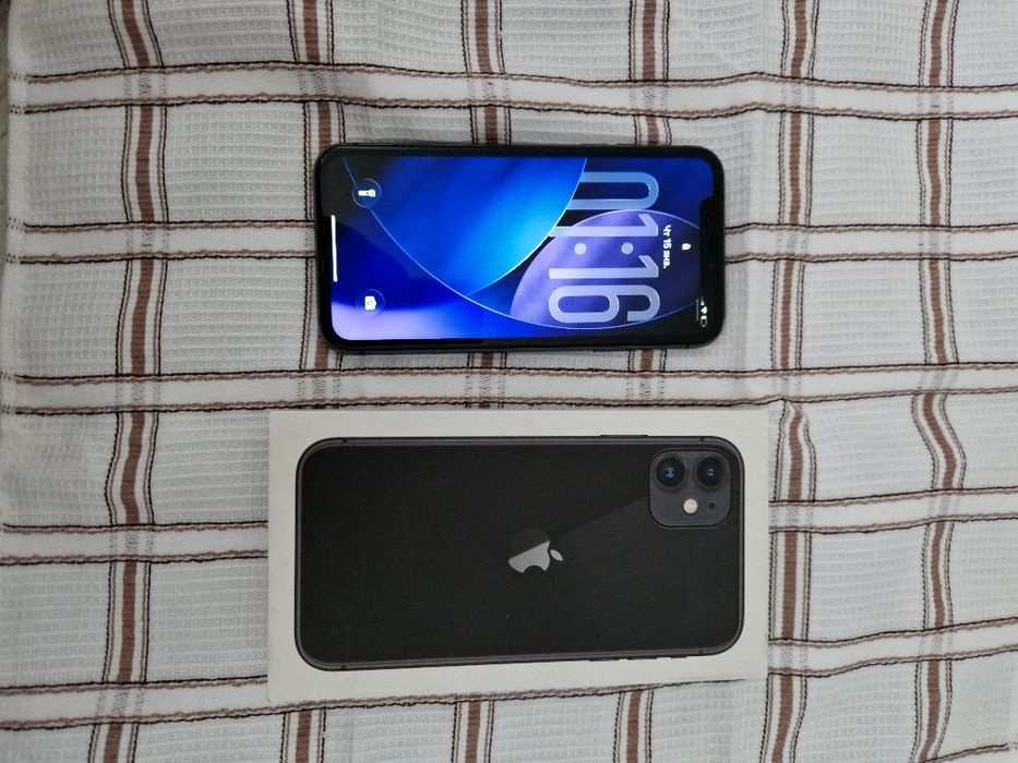 Айфон 11 , на 128 гб