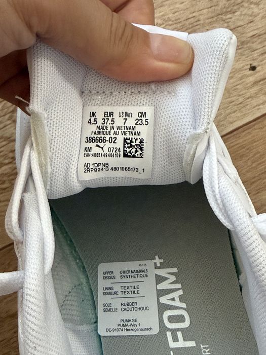 Продам кеды puma оригинал