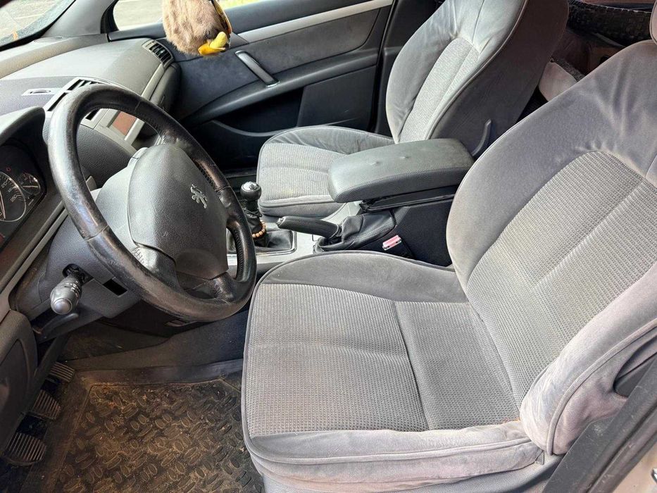 PEUGEOT 407 2005 — imagine 4