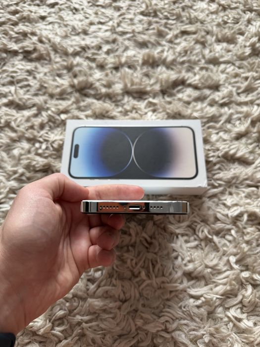 iPhone 14 Pro Max | 128GB | 100% sanatate baterie