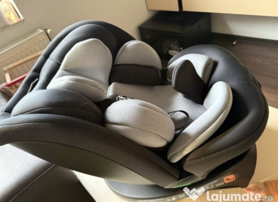 Vând scaun auto B-Joy Deluxe Buf Boof