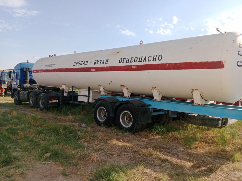 Газавоз сотилади !
