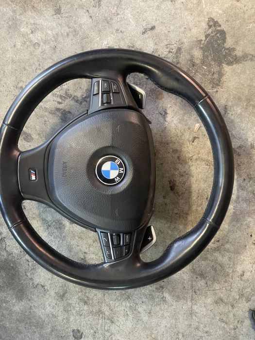 М волан с пера БМВ Ф10/ Ф11 (m volan bmw f10)