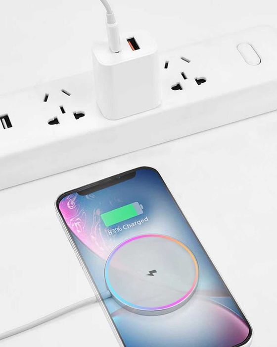 НОВО! 15W безжично MagSafe зарядно за iPhone и AirPods