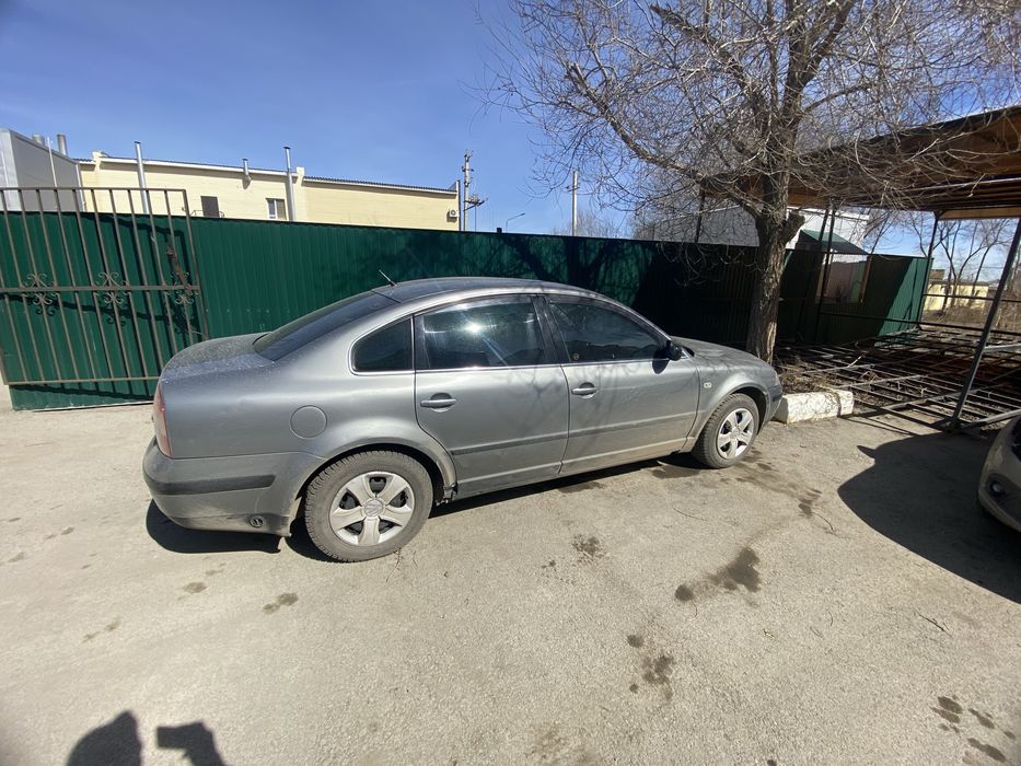 Продам пассат б5+