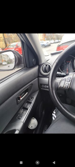 Mazda 3 1.6 benzina+gpl