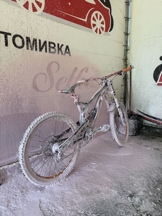 Nukeproof Pulse Pro DH Bike 2015 26’”  колело