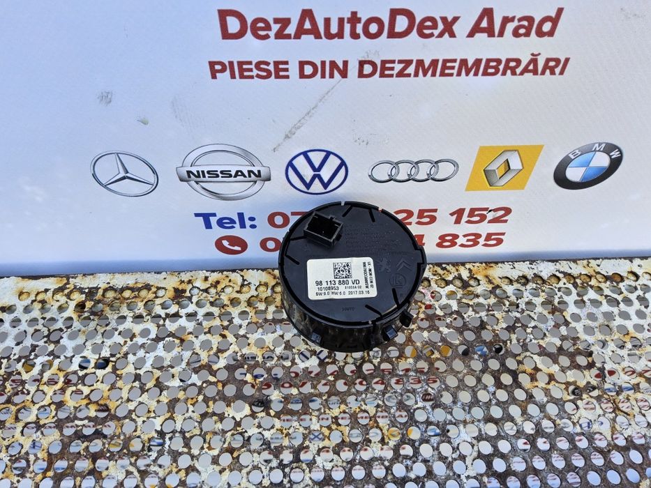 Buton mod conducere Peugeot 3008 Citroen c5 aircross cod 98113880vd c3 4008 5008