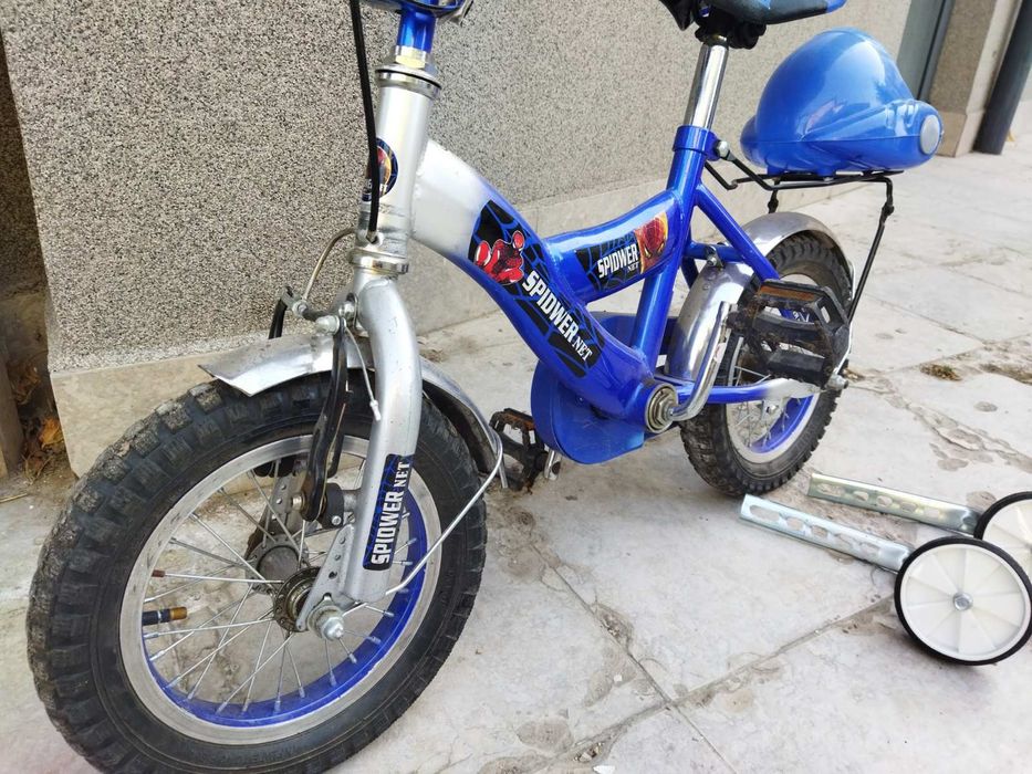 Продавам детски колела и едно за възрастни