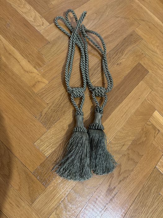 Decorațiuni perdele