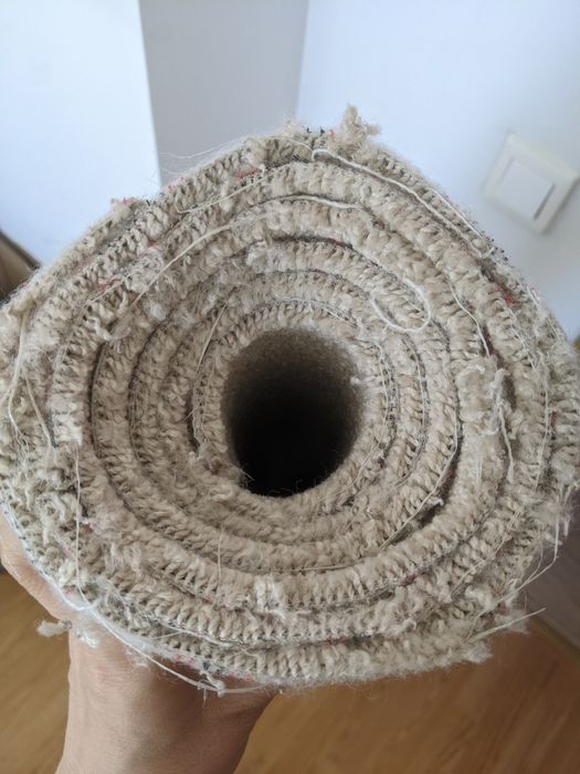 Mocheta bej 1,85m x 1,25m