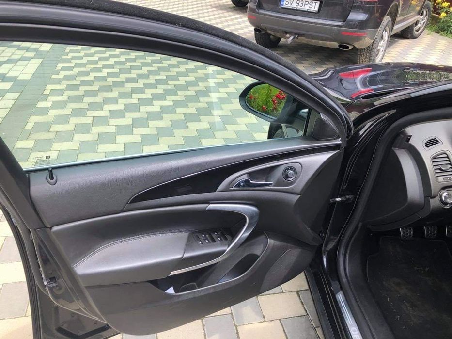 Opel Insignia biturbo 4x4