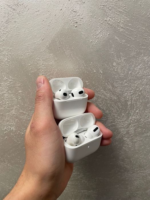 • AirPods • Gen 3 • PRO 1 •