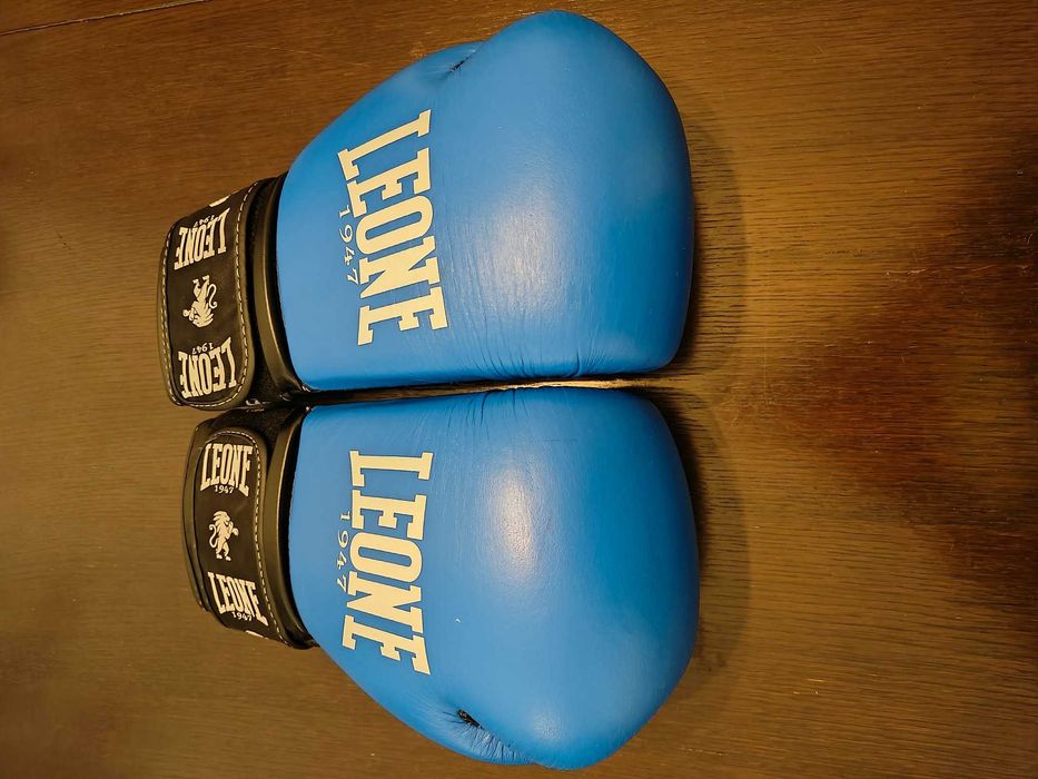 Manusi de Box Leone Ambassador