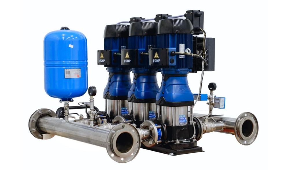 Насосная станция повышения давления CNP