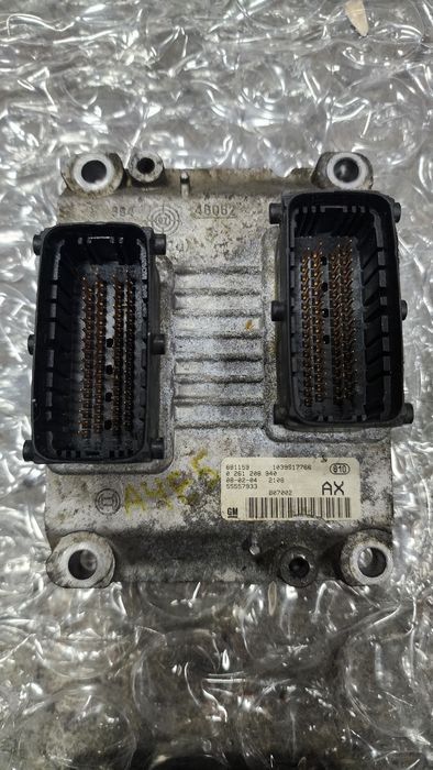 Компютър за опел корса 1.2