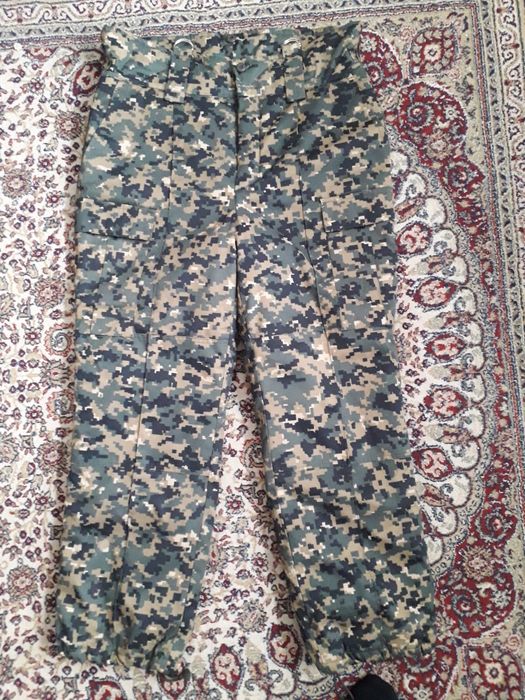 Продаётся военная форма зима лето