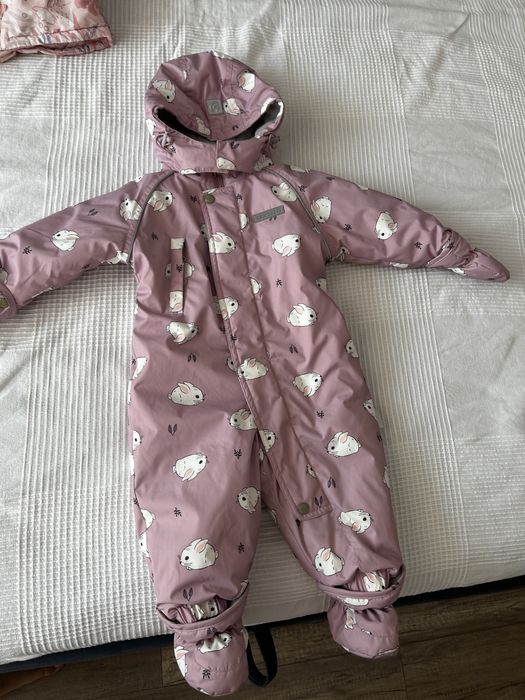 Продам зимний комбенизон Crockid 74-80