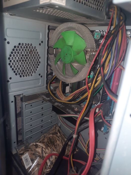 OLG kompyuteri xolati ideal