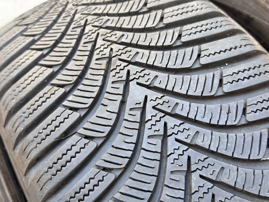 205/55/R16 Hankook Winter 4бр зимни dot2519
