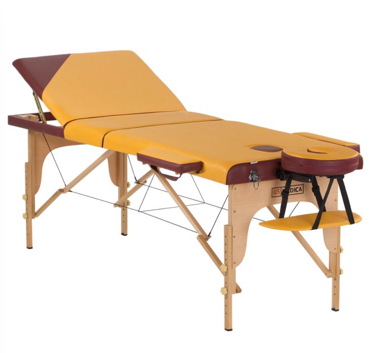 массажный столик новый
