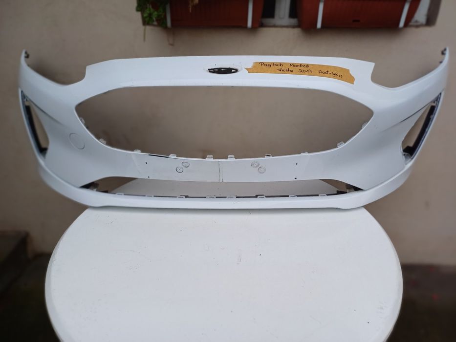 Предна броня за Ford Fiesta;  2017г.