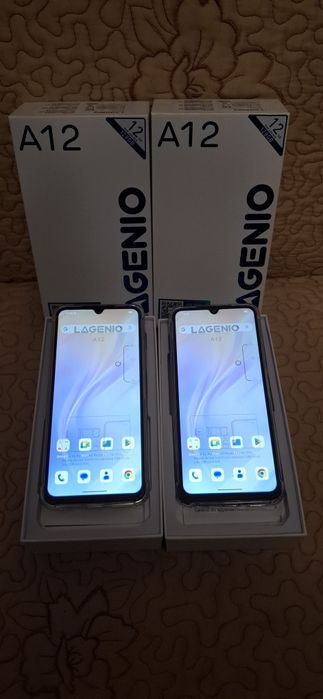 Lagenio A12  , 128 Gb / 12 gb Ram
