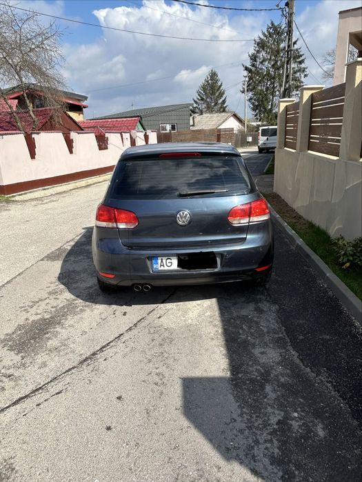 VOLKSWAGEN Golf 2010 — imagine 3