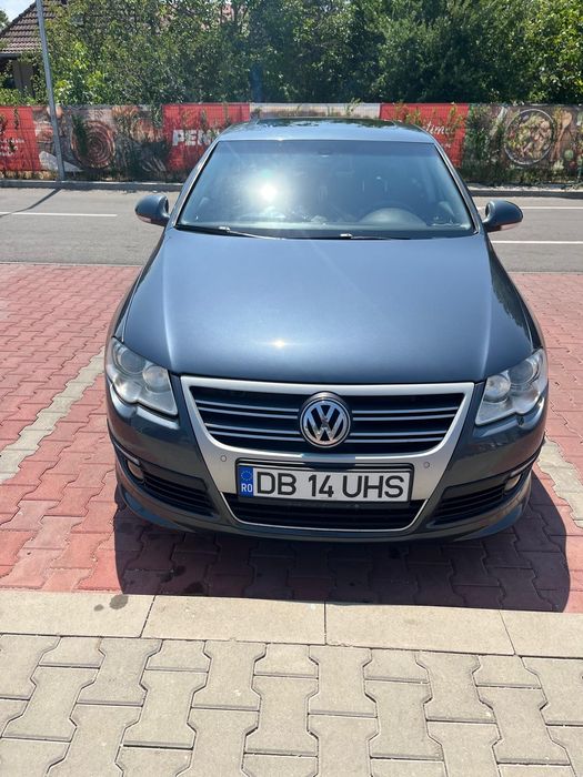 Passat 2010 Automat Facelift