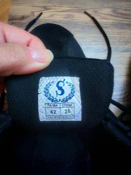 Sansha обувки за танци 39 /40