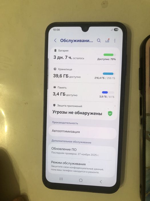 Samsung самсунг galaxy А25 8гб/256гб