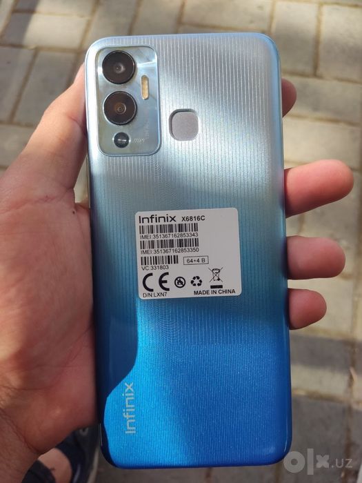 Infinix HOT 12 PLAY
