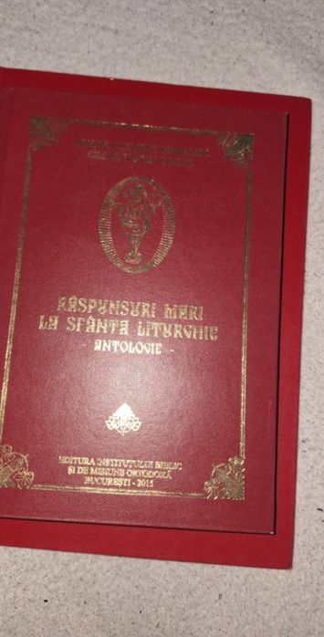 Răspunsuri în Notație Psaltica