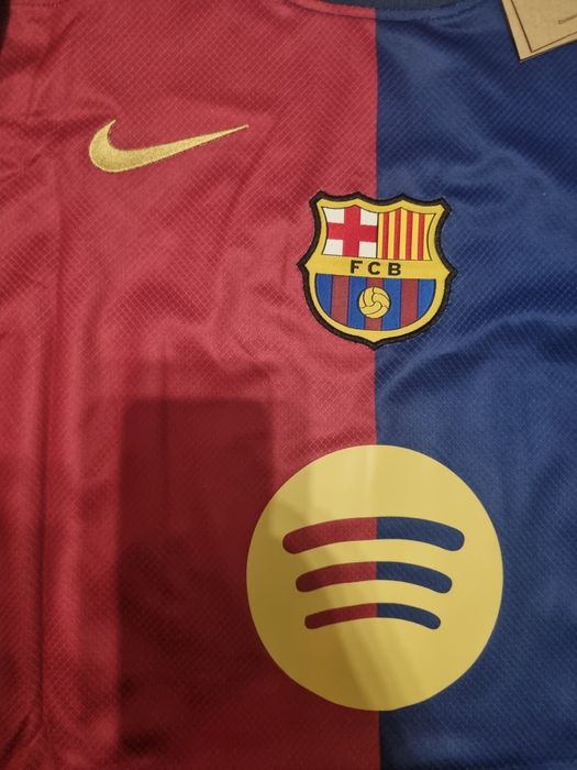 Tricou Raphinia Barcelona