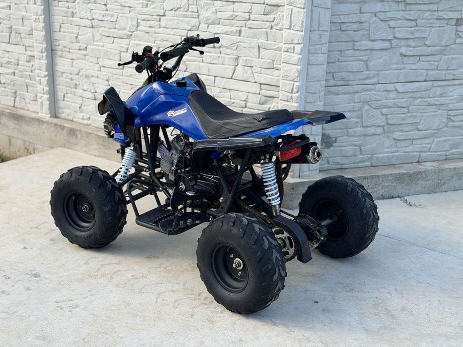 ATV 125 pentru copii 3+1 viteze