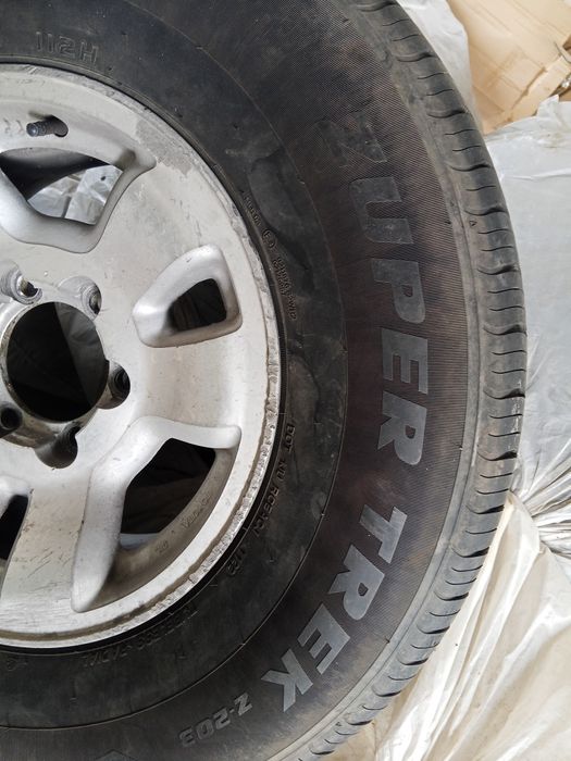 Резина с дисками