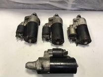 Стартер на Мерседес м112 мотор