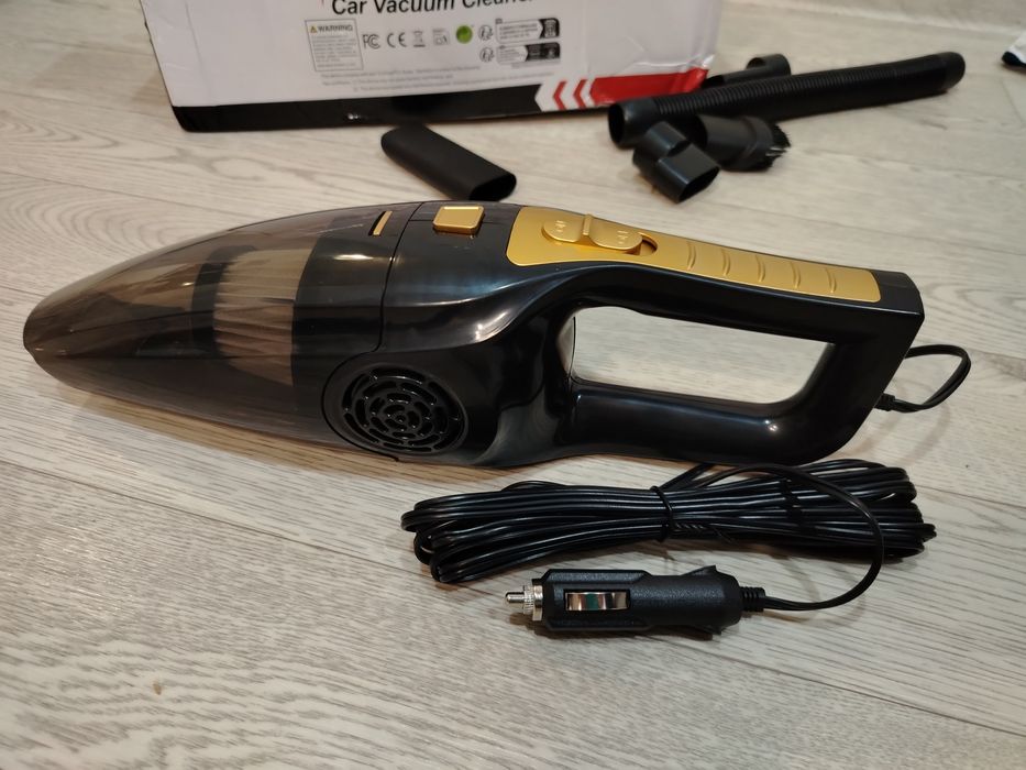 Продам пылесос автомобильный