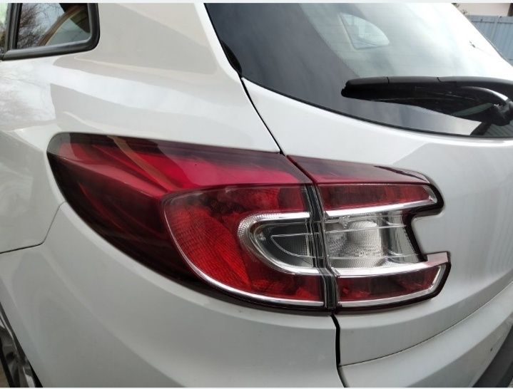 Dezmembrări/dezmembrez Renault Megane 3  FACELIFT  2014-2015  1,5 dci Euro 5