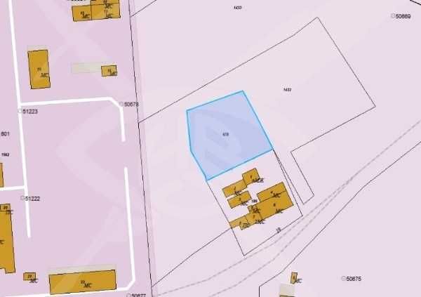 2 декара УПИ в Южен