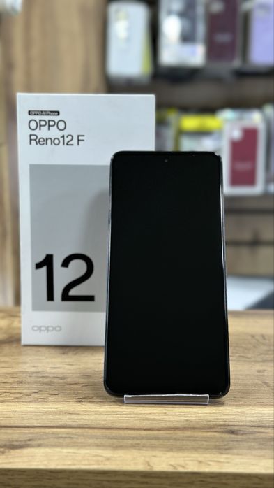В продаже OPPO RENO 12F