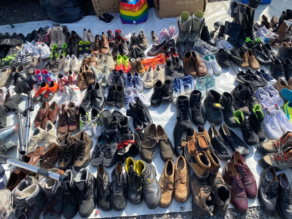 Încălțăminte de bărbați și dama