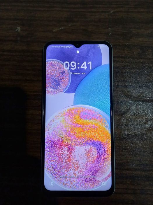 Смартфон А23 64/4 сотка