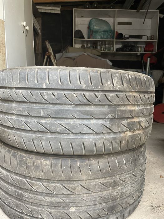 Продам летние шины