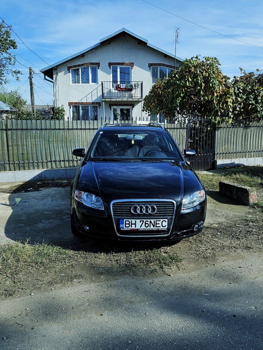 Audi A4 Avant 2005 diesel, 2.300 € — imagine 1