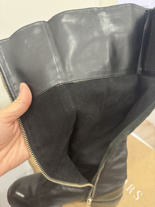 Сапоги осенние DKNY