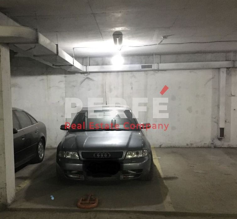 Гараж в София-Люлин 6 площ 32 цена 31500