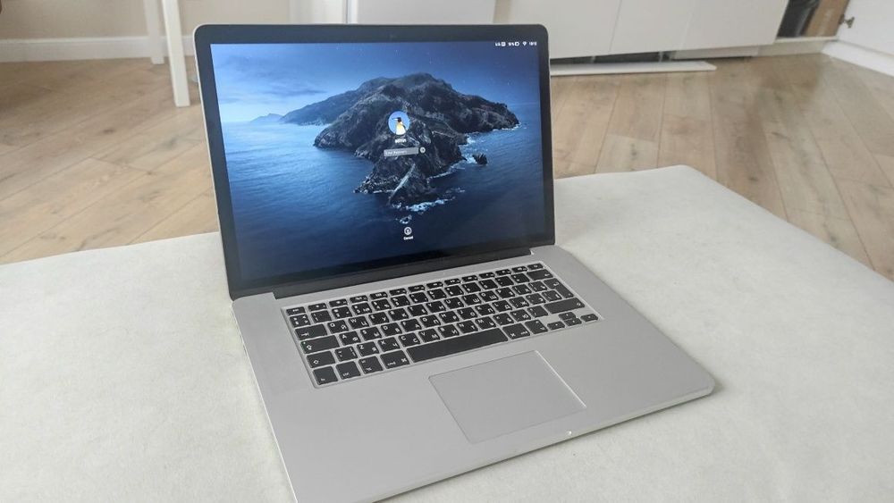 Macbook Pro 15 Early 2013 i7