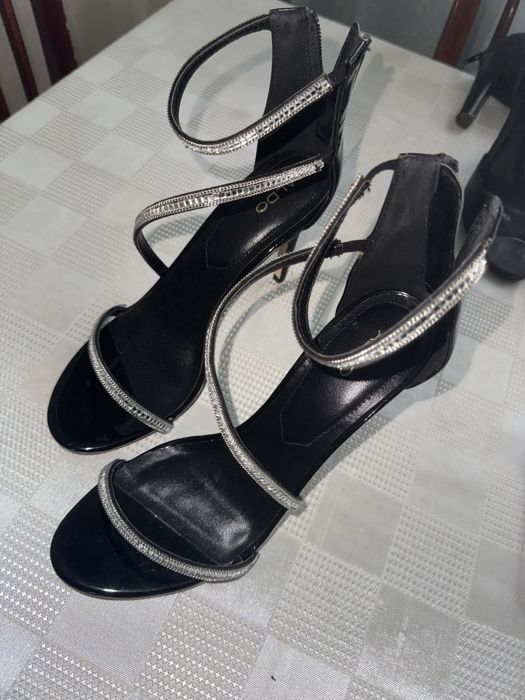 Боссоножки блестящие